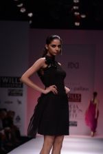 Model walks for Chandrani, Mrinalini, Dhruv-Pallavi Show at Wills Fashion Week 2013 Day 5 on 17th March  (149).JPG
